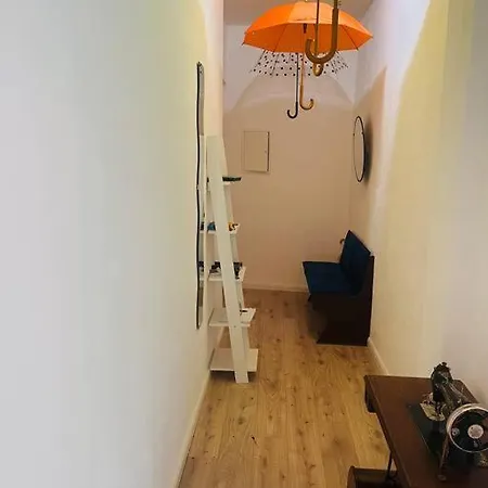 Kuenstlerisches Apartment Karlsruhe Exterior foto