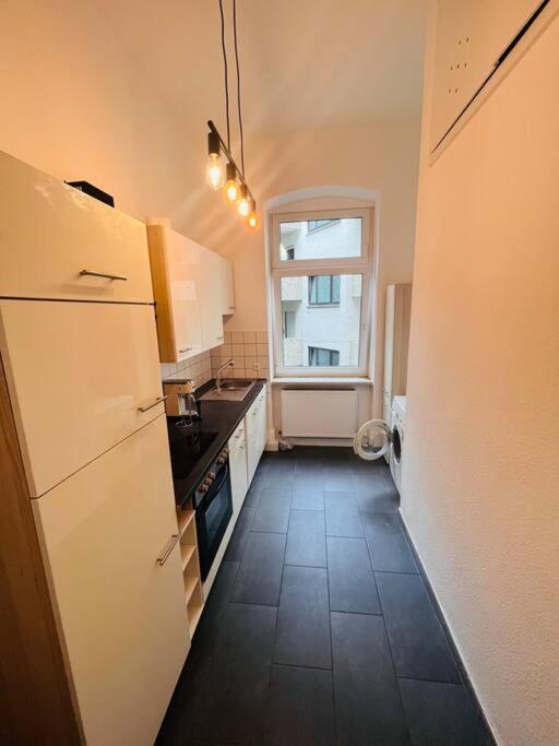 Kuenstlerisches Apartment