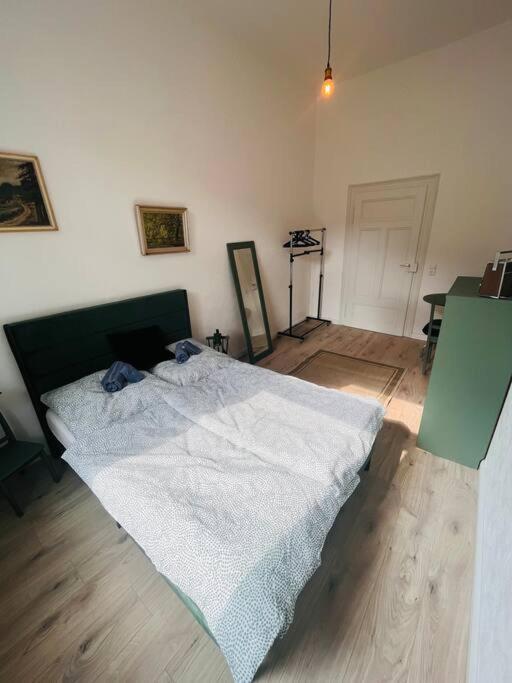 Kuenstlerisches Apartment *