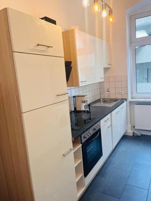 Apartment Kuenstlerisches *