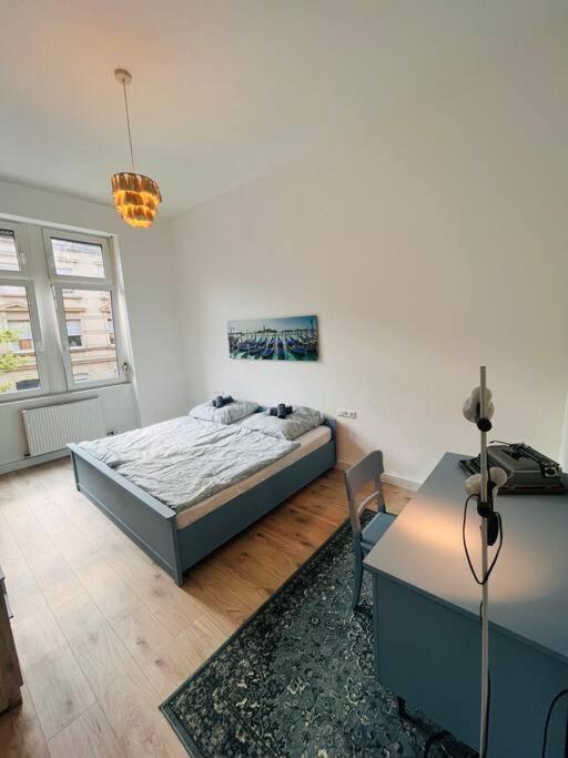 Kuenstlerisches Apartment *