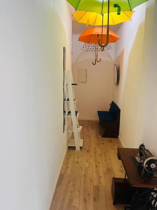 Apartment Kuenstlerisches *