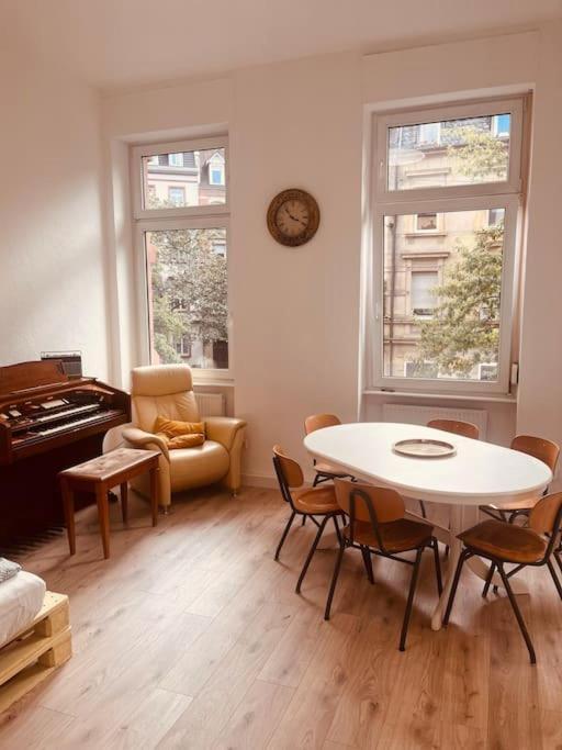 Apartment Kuenstlerisches