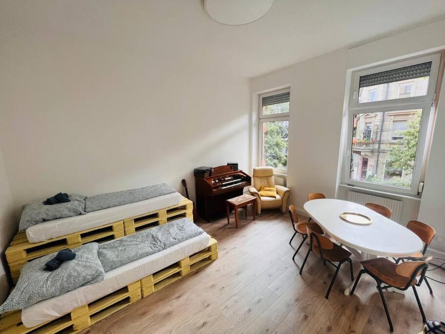 Kuenstlerisches Apartment *