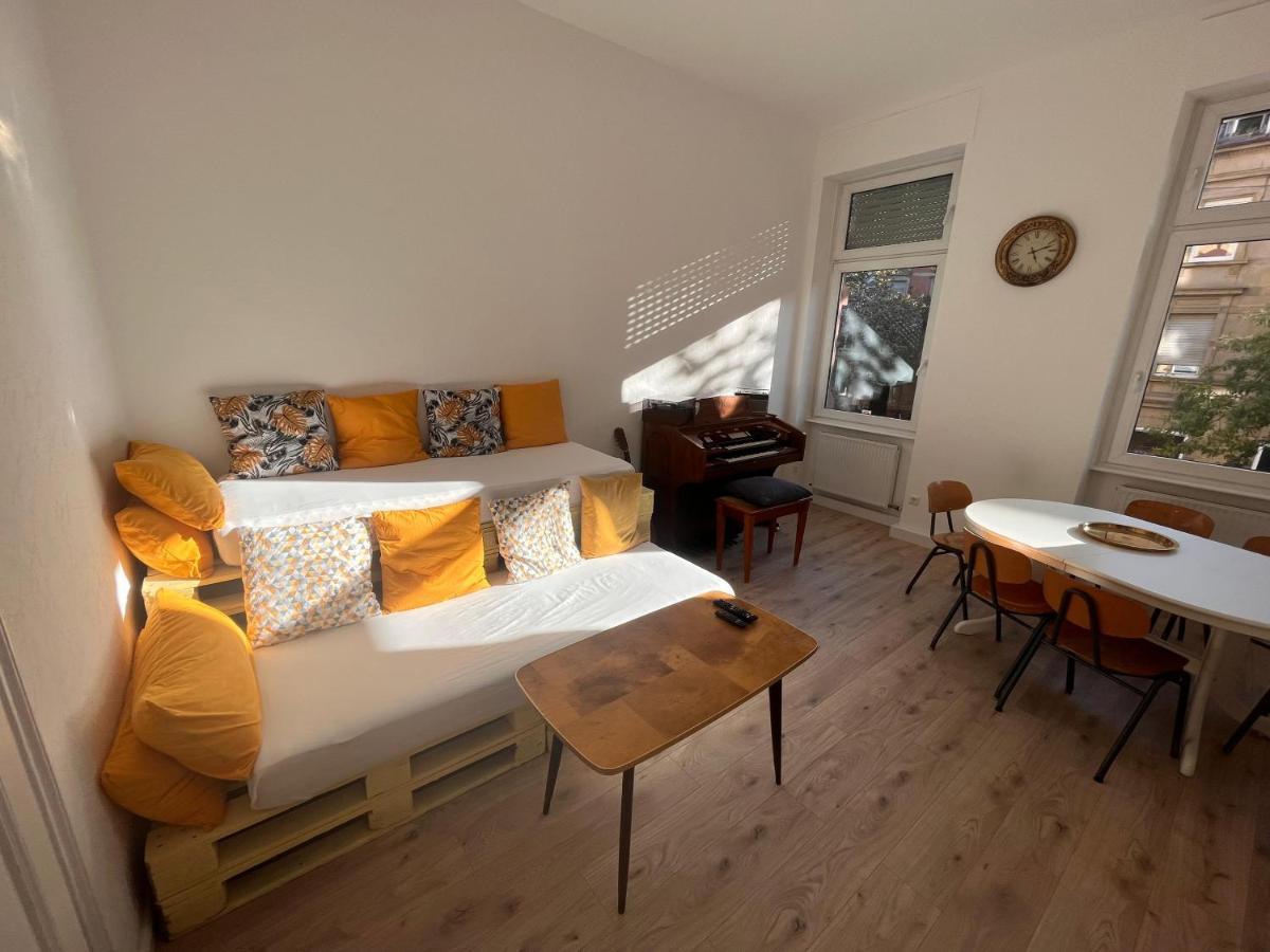 Kuenstlerisches Apartment